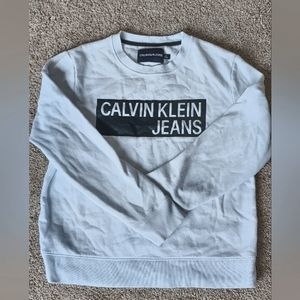 Calvin Klein sweatshirt